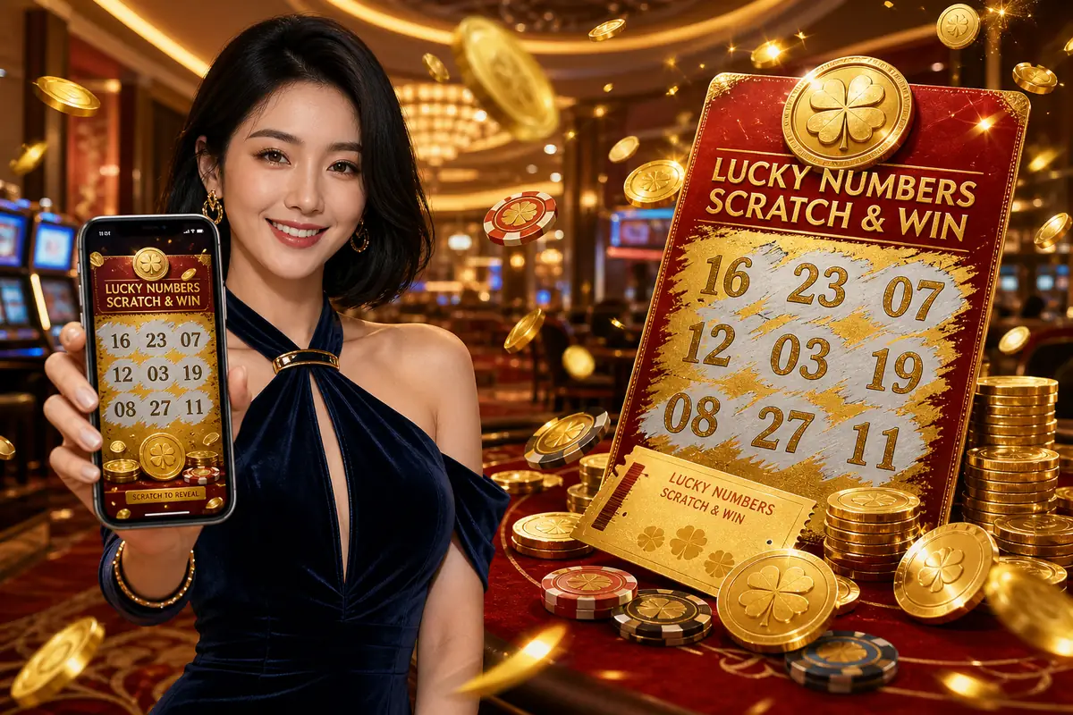 gcup5 bonus selamat datang tawaran ahli baharu