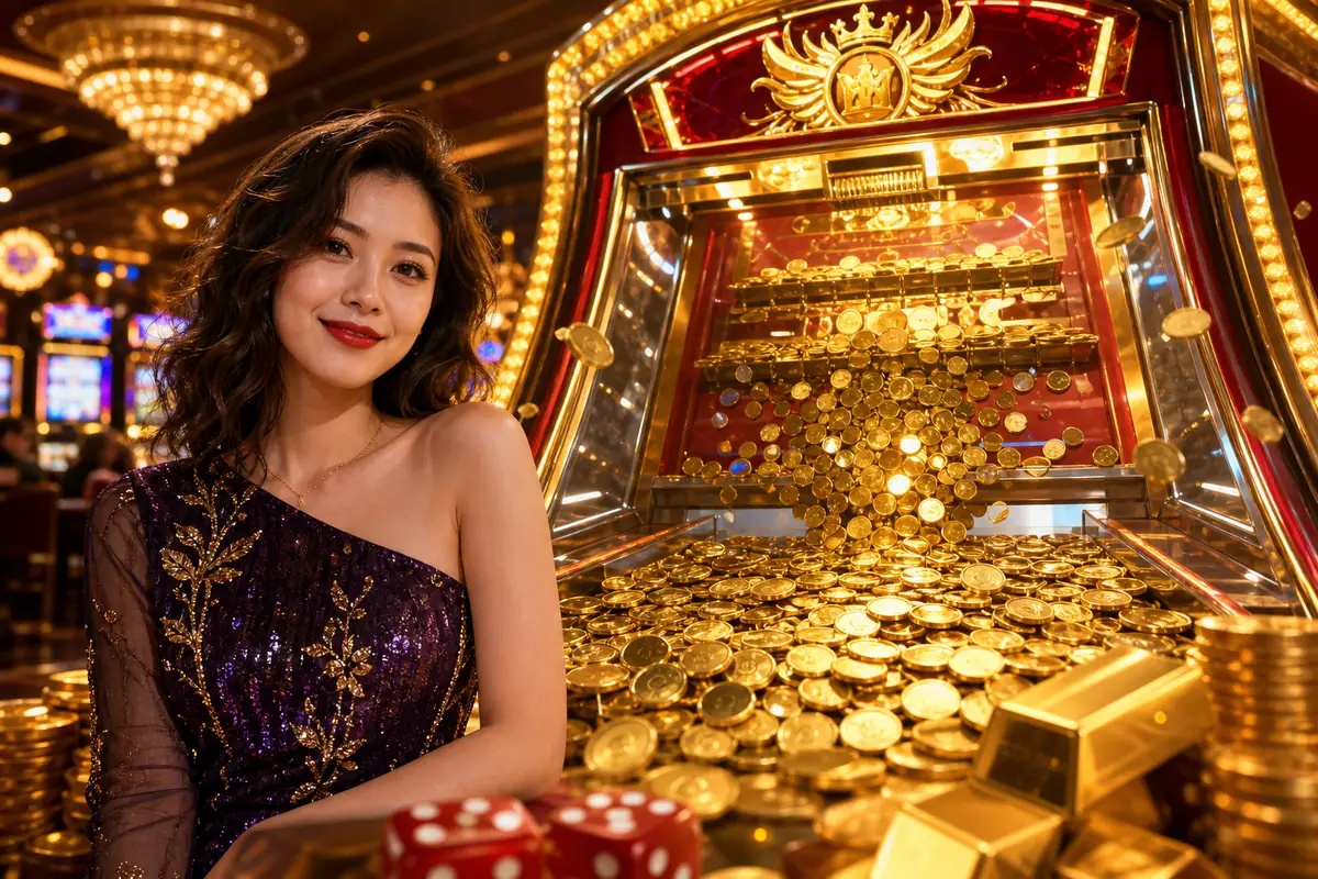 gcup5 casino live baccarat pengalaman