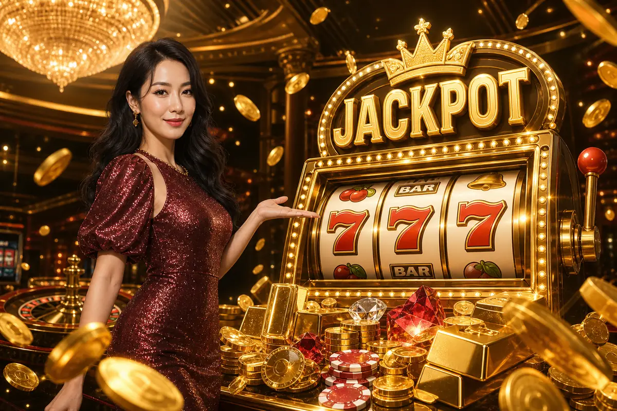 gcup5 slot online koleksi permainan