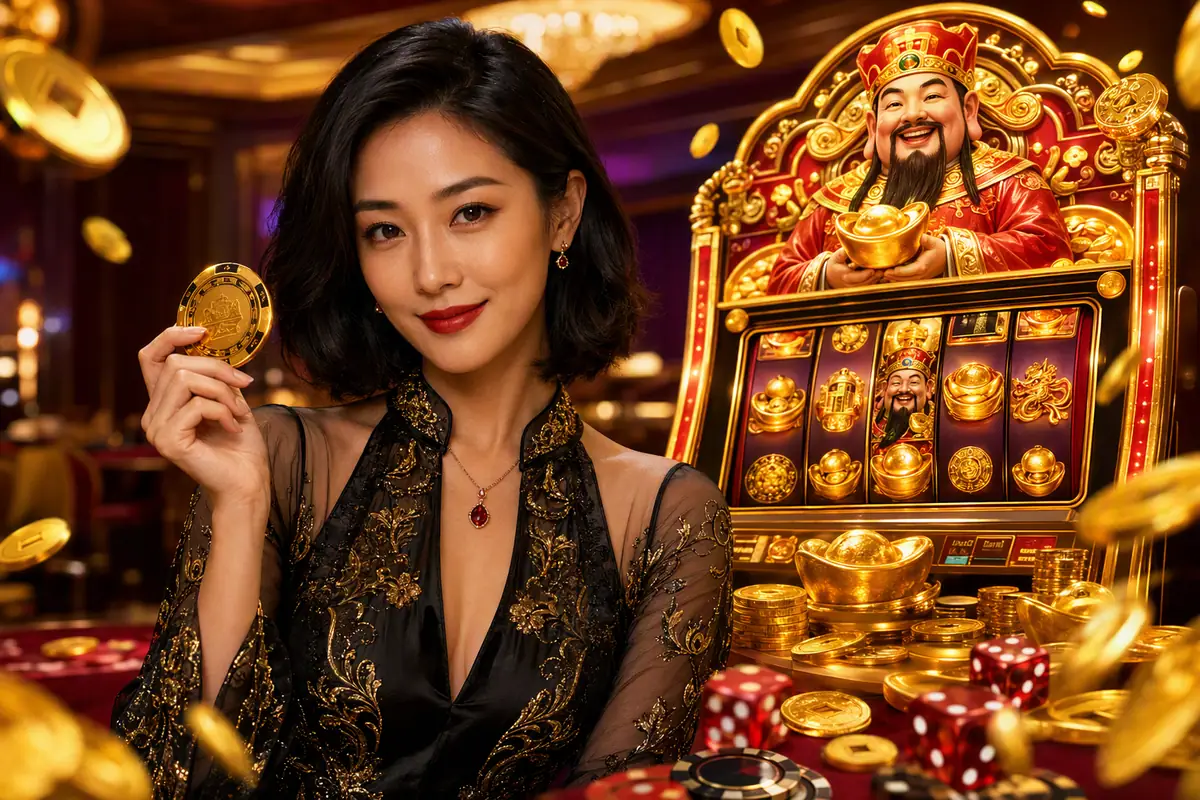 gcup5 pembayaran deposit eWallet Malaysia