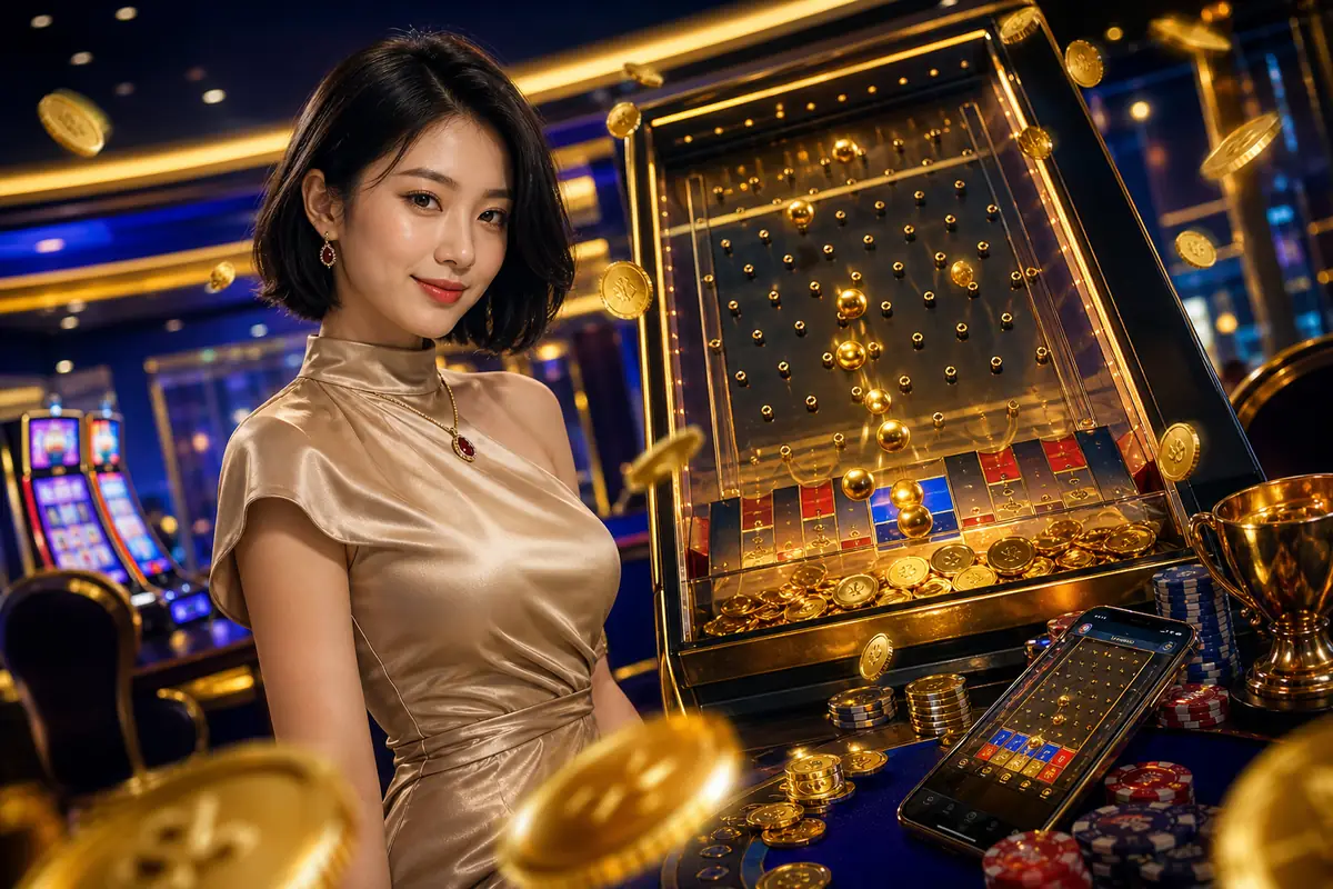 gcup5 platform taruhan sukan dan casino