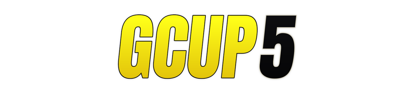 gcup5 logo